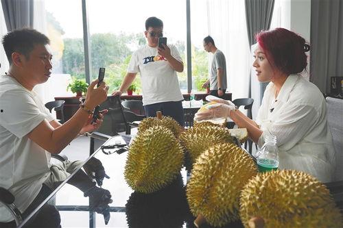 国产榴莲好吃么视频网站,视频网站带你品尝地道风味