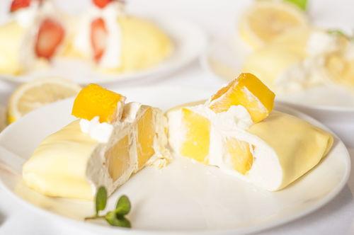 国产奶油可颂好吃吗视频,美味升级，国产美食新宠