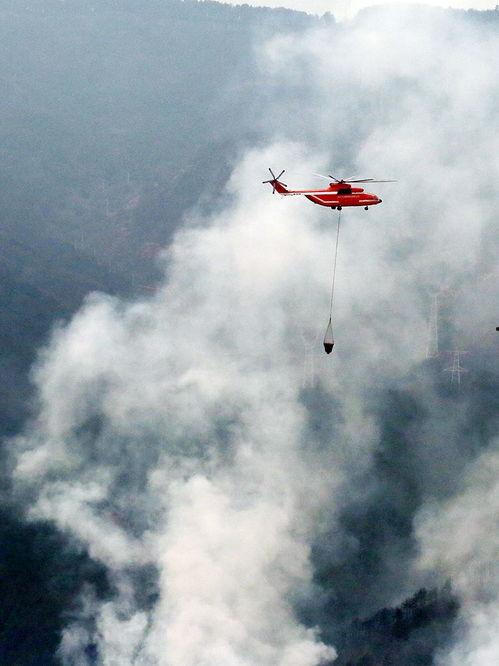 国产直升飞机救援视频,国产直升飞机救援行动纪实  第2张